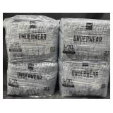 total protection underwear for men size L/XL 84ct