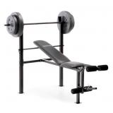 MSRP $169 Competitor Standard Adjustable Bench