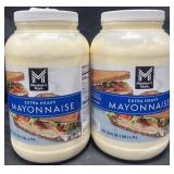 2 gal. Extra heavy mayonnaise
