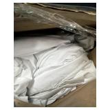 Soft Washed Sheet Set, Size Unknown