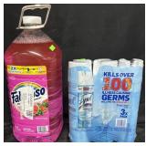 Fabuloso multi-purpose cleaner 210fl oz. Lysol