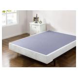 Zinus Night Therapy 7.5' Wood and Metal Box