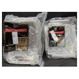30ct. Bag of Half-Size Steam Table Pans