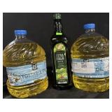 2, 96oz vegetable oil gluten FREE. 34oz extra