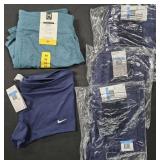 Women's size Medium shorts. Nike volleyball