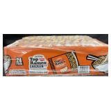 24-3oz Top Ramen chicken ramen noodle soups