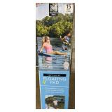 15ft. Floating Pad