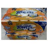 30- Rolls of Super Premium Paper Towels