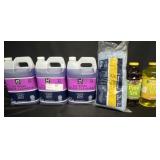 3- No Rinse Floor Cleaner 1 gallon each, Blended