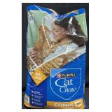 25lb. Bag of Purina Cat Show Complete Cate Food