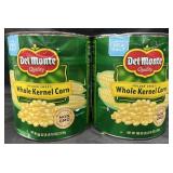 2-106oz Del Monte Whole Kernel Corn