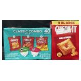 35.25oz classic snack combo pack & 2-24oz