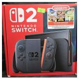 Nintendo Switch 2: Choose Your Game Bundle -