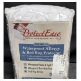 ProtectEase Premiun Waterproof Allergy & Bed Bug