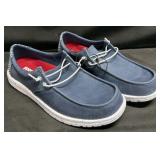 Eddie Bauer Menï¿½s Size 9 Lace Up Loafers