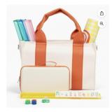 Deluxe Acrylic Mahjong Starter Kit