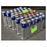 48- AA Batteries