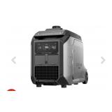 Used Eco Flow Generator 4000, (MSRP $1,259) dual