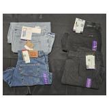 Women's size 16 Levi's jean shorts, other shorts