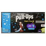 108 Huggies size 2T/3T Pull-Ups