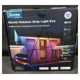 Govee Outdoor Strip Light Evo, 32.8ft, Untested