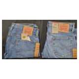 Men's size 33x31 Levi's jeans. New w/ tags
