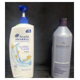 Head & Shoulders Shampoo 38.8 fl oz, Pureology