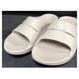 Oofos Unisex M10/W12 Slides