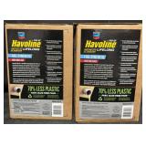 (1 Jug Not Full) 2- 6Qt. Boxes of Chevron
