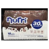 12-11 fl oz Nurri mocha shakes