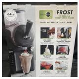 Green Pan Frost ice cream & frozen drink maker
