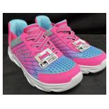Skechers Kids Size 1 Swift Fit Sneakers