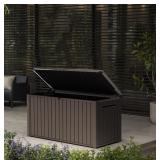 Keter 170 Gal. Resin Deck Box Large
