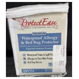 Protect Easy Premium Waterproof Allergy & Bed Bug