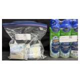 6- Clorox Ultra Clean Toilet Tablets