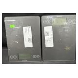 2- Escali Digital Glass Scales