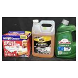 Mr. Clean Magic eraser 18 pack. Meguiarï¿½s Gold