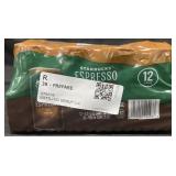 12-6.5 fl oz Starbucks espresso drinks