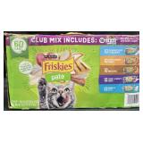 60-5.5oz Friskies Pateï¿½ variety cat food