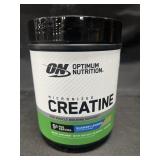 28.57 oz ON micronized Creatine