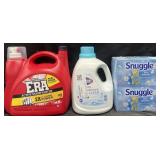 200 fl oz Era detergent, 112.75 Clorox2 stain