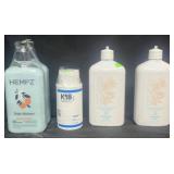 2-Hemp Nation Moisturizing Tan Extender 18 fl oz