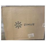 Zinus twin bed frame not checked for completeness