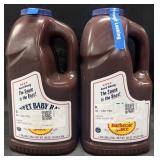 2 gal. Sweet Baby Rayï¿½s BBQ sauce