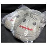Toddler Size 11 Adventure Clogs, Shark, USED!!