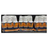 9- 32fl.oz. Bottles of Oven, Grill, & Fryer