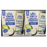 12-33.8 fl oz Vita Coco organic coconut water