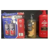 2- Dove Men Care Body and Face Wash, Dove Men
