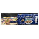 8-16.5oz Bushï¿½s original baked beans & 18-4.6oz