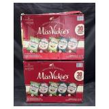 60-1 3/8 oz bags Miss Vickieï¿½s kettle cooked